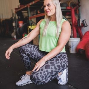 Fleo Magnet Leopard 25" El Toro Leggings